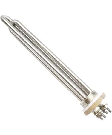 Immersion Water Heater 24v 600w Heating Water Preheat Heating Element 1BSP DN25 Solar Water Heater Submersible Gas Heater Color Heating Only Wattage 24v 600w BSP Heating Screw Heaterthreadnut 24v 600w BSP - Buy Online on GoSupps.com