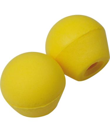 Deltaplus CONICMOVE01VE Blue-Yellow Bag with Earplugs & Headband International Shipping Available - Buy Online on GoSupps.com