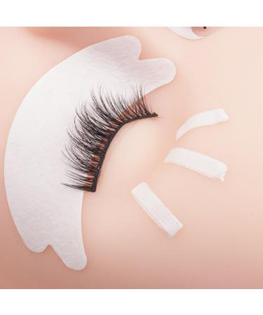 Beaupretty 10 Pack Lash Extension Tapes | Breathable Adhesive Under Eye Tapes for Eyelash Extensions - International Shipping Available - Buy Online on GoSupps.com
