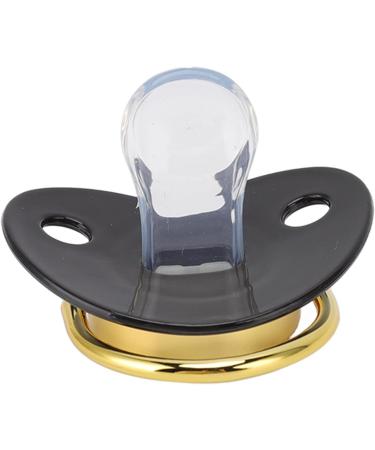 I Love You Schnuller Set - Exquisite Pacifier with Chain Clip | Perfect Gift & Party Accessory - Buy Online on GoSupps.com