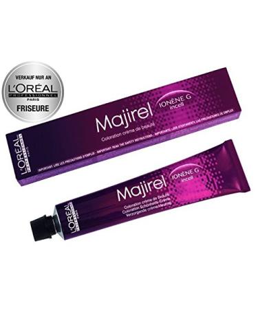 L'Oreal Majirel 6.32 3 Pack (3x50ml) - Premium Hair Color for International Shipping - Buy Online on GoSupps.com