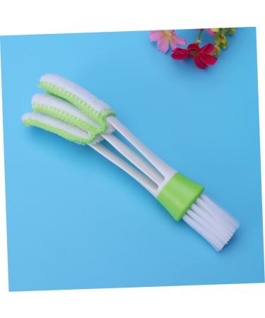 Solustre Mini Dusty Towels & Round Brushes - 3 Pack Car Dust Cleaning Tools - Buy Online on GoSupps.com