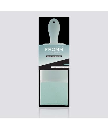 Fromm Color Studio Balayage Board Set - Double-Sided Hair Color & Highlighting Tools | Light Green & Dark Green Boards for All Hair Lengths - Perfect for Professional Stylists - Buy Online on GoSupps.com