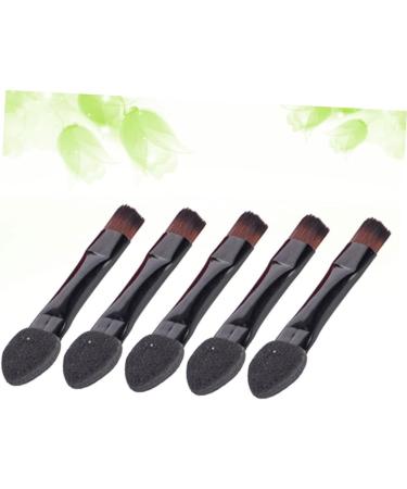 Balacoo 50pcs Make up for Face Eyeshadow Makeup Applicator Make Eye Shadow Brush Set Mix - Buy Online on GoSupps.com