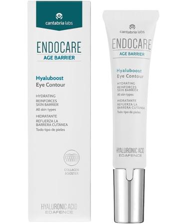 Cantabria Labs Endocare Agebarrier Hyaluboost Cream OLHOS15ML Hydrates and strengthens the skin barrier - Buy Online on GoSupps.com