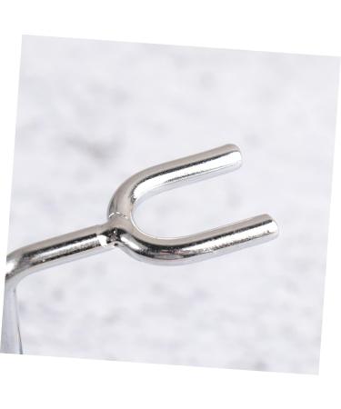 Magiclulu Razor Brush Holder for Men - Portable Double Blade Stand with Lotion Bottle | Premium Manual Metal Design - Buy Online on GoSupps.com