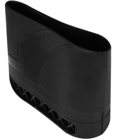 OAREA Hunting Rifle Rubber Recoil Pad | Slip-On Butt Stock Extension for Shotgun | Black Gun Butt Protector - Buy Online on GoSupps.com