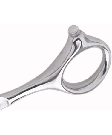 Dog Grooming Striaght Shears Pets Grooming Straight Scissors Made of Japanese Stainless Steel 6.7 Inch Lightweight Fashionable and Durable for Groomers - Buy Online on GoSupps.com