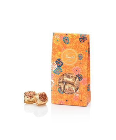 Venchi - Collection Murrine - Coffret Cadeau avec Chocolats Chocoviars Cr me Cacao 300 g - Fourrage P te Tartiner - Id e Cadeau - Sans Gluten