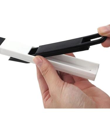 TRIXES 2 Small Cleaning Brushes for Window Groove Slots - Mini Dustpan and Brush - for Hard to Reach Places - Car Vents - Sliding Door Tracks - Keyboards - Skirting Boards - Household Cleaner Brushes - Buy Online on GoSupps.com