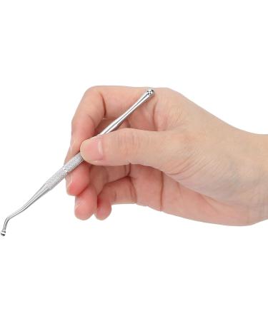 Cuticle Scissor Long Handle Toenail Clippers Firm Rust Proof for Home Travel(S) - Buy Online on GoSupps.com