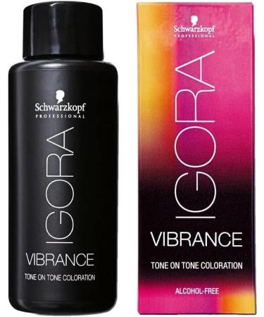Schwarzkopf Igora Vibrance 7-65 Medium Blonde Chocolate Gold 7-65 Medium Blonde Chocolate Gold 60 ml (1 pack)