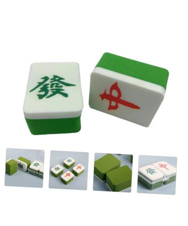 FRCOLOR 18 Pcs Powder Puff Makeup Tools - Mahjong Shape Beauty Sponges & Cream Applicators for Flawless Foundation | International Shipping Available - Buy Online on GoSupps.com