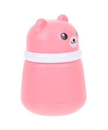 BESPORTBLE Bo te de Poudre Cosm tique pour Corps Bo te pour Gar on Fille tui Houppette pour Gar on Fille