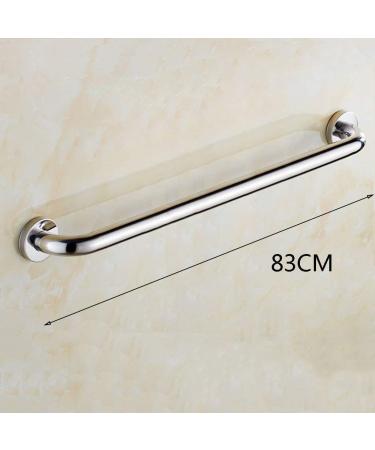Bathroom Grab Bar Safety Support Rail Handrail Stainless Steel Non-Slip Grab Bar Bathroom Safety Anti-Static Anti- Grab Bar Drop Old Man Ha - Buy Online on GoSupps.com