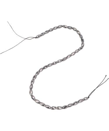 Ververt Touch Energy Terhantz Pearls - Semi-Finished Loose Pearls for Stress Relief & Metabolism Boost | 180cm Energy Healing Stones - Buy Online on GoSupps.com