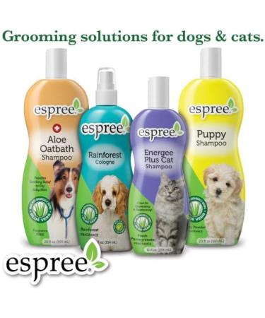 Espree Vanilla Silk Conditioning Cologne 4 oz - Luxurious Scent for Pets - Buy Online on GoSupps.com