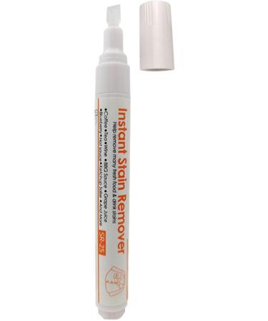 Stain Remover | Detachable Portable Instant Stain Removal - Cleaning Supply Instant Stain Remover for Travels Parties Cotton Fiber Fabrics - Buy Online on GoSupps.com