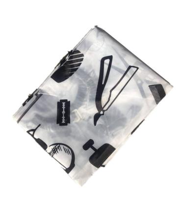 Minkissy Waterproof Hairdressing Cape - Stretchable Salon Gown for Professionals | International Shipping Available - Buy Online on GoSupps.com