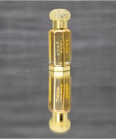 AYAT PERFUMES Perfume Extract 12ml | Pretty Bottle Packaged in an Elegant Box | Alcohol-Free Unisex Attar | Long Lasting Fragrance Oil | Arabian scent Made Designed in Dubai (Oud Vanilla) - Buy Online on GoSupps.com