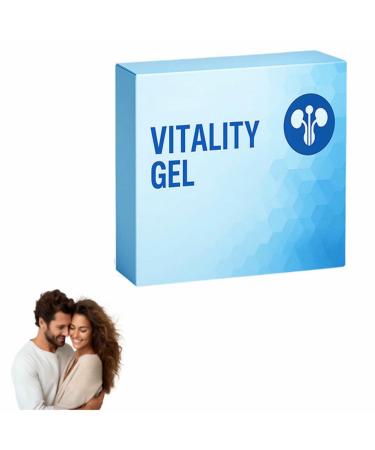 Gel Vitalit Cr me Homme 1pc