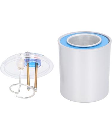 Risegun Double Wall Electric Calorimeter | PVC Heat Measurement Tool for Schools - International Shipping Available - Buy Online on GoSupps.com