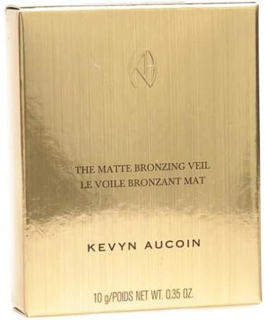 Kevyn Aucoin The Matte Bronzing Veil - #Desert Days 0.35 ounces - Buy Online on GoSupps.com