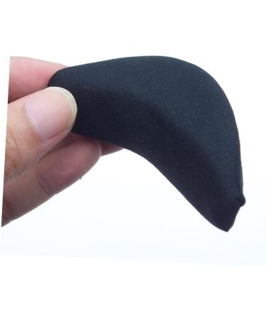 NOLITOY 8 Pairs Shoe Filler Pads - Adjustable Heel Cushions & Toe Plug Inserts for Loose Shoes | Comfortable High Heel Solutions - Buy Online on GoSupps.com