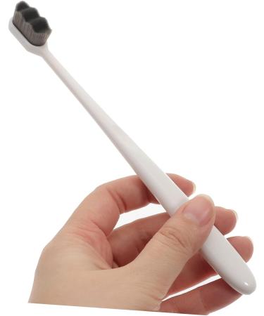 Mobestech 12 pcs Soft Bristle Travel Toothbrush Set - Aesthetic & Lightweight Adult & Child Toothbrushes - Perfect for International Shipping - Buy Online on GoSupps.com