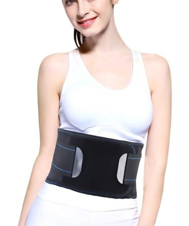 Dorbi Magnetic Therapy Lendewel Support - Relieve Chronic Pain Sciatica Cramps & Herniated Discs (Size S) - International Shipping Available - Buy Online on GoSupps.com