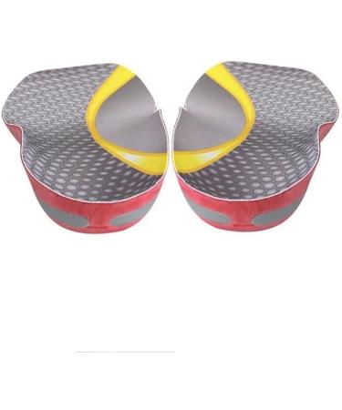 PU Insole for High Arch & Flat Foot - Soft Full Padded Insoles for Men & Women (Size 38-40 - Buy Online on GoSupps.com
