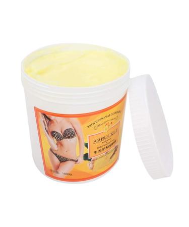 1000g Slim Cream Body Shaping | Hot Slimming & Tightening Cream | Ginger Anti-Cellulite Fat Burning Massage - Buy Online on GoSupps.com