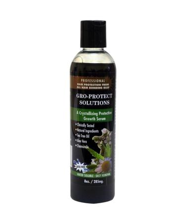 Morning Glory GRO-Protect Solution 8oz (BlackBerry)