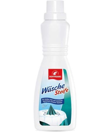 Hoffmanns Laundry Starch for Heavy Textiles | 500ml with Re-soiling Protection | Strength Level 3 - International Shipping Available - Buy Online on GoSupps.com