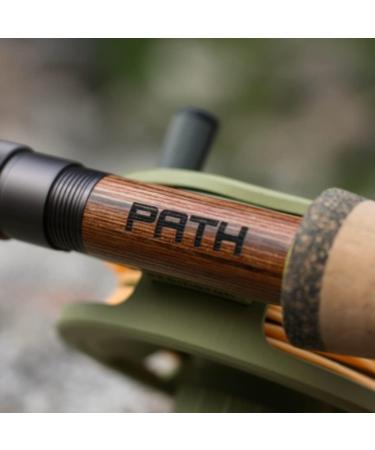 Redington Path Fly Fishing Rod 590-4 | Medium-Fast Action with Tube - Buy Online on GoSupps.com