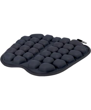 Car Pressure Relief Seat Cushion Air Inflatable Mat Seat Back Breathable  Pad US