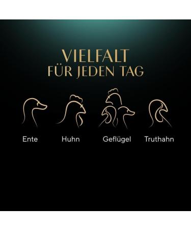 Sheba Katznassfutter Delicatesse in Jelly - 72x85g Fine Poultry Wet Cat Food (Duck Chicken & Turkey) - International Shipping Available - Buy Online on GoSupps.com