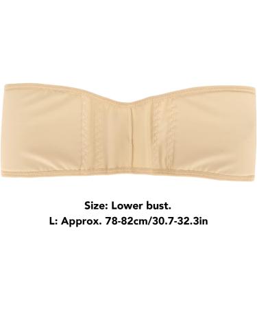 Augmentation Band | Post Surgery Implant Stabilizer & Chest Compression Support | High Impact Strap for Sports Recovery (L - Buy Online on GoSupps.com