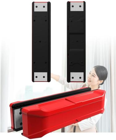 MULOUTSPO Magnetic Double Sided Window Cleaner for Single/Double Glazed Window Glass Cleaner Anti-Falling Blue - Buy Online on GoSupps.com
