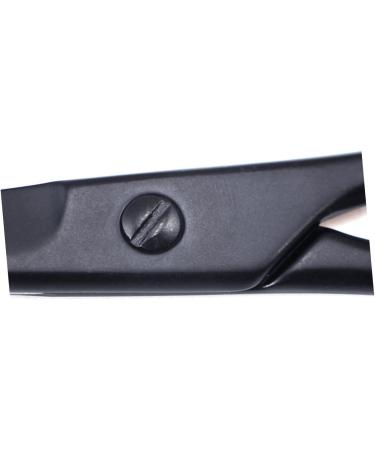 Vibrissa Scissors - Stainless Steel Nose Hair Trimmer & Eyebrow Scissors | Precision Grooming Tool for Men & Women - Buy Online on GoSupps.com