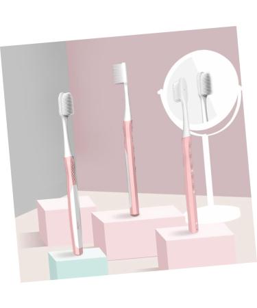 Minkissy 1st Detention Toothbrush Set Tongue Cleaner & Brisk Toothbrush for Mothers & Pregnant Women | International Shipping Available - Buy Online on GoSupps.com