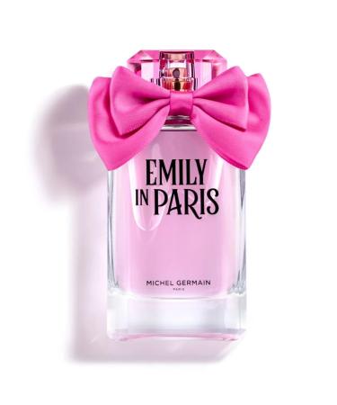 Michel Germain Emily in Paris Eau de Parfum Fragrance Spray Floral Woody