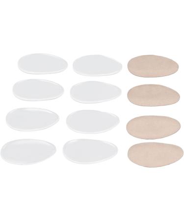 6 Pairs Adjustable Silicone Arch Support Insoles for Flat Feet & High Arches - Plantar Fasciitis Relief - Buy Online on GoSupps.com