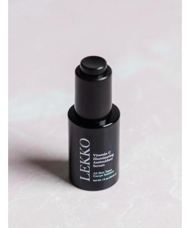 Shop Vitamin C Illuminating Antioxidant Serum | Boost Radiance & Glow - International Shipping Available - Buy Online on GoSupps.com