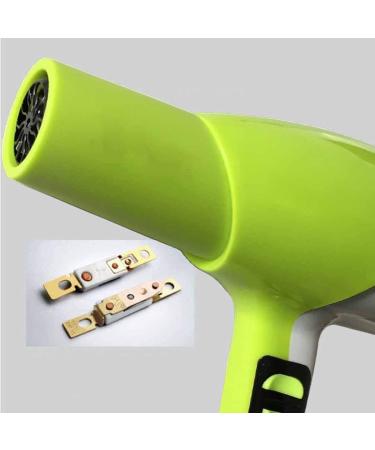 Hairdryer Professional Hair Dryer 1800W Temperature Hair Dryer with Powerful AC Motor Overheating Protection Constant Temperature for Heathly Looking Hair for Travel and Home Use Green Small - Buy Online on GoSupps.com