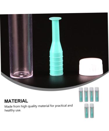 Fomiyes 6-Pack Contact Lens Suction Tapping Tool - Colored Lens Applicator & Accessories for Easy Handling - Buy Online on GoSupps.com