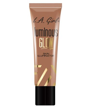 L.A. Girl Luminous Glow Skin Illuminator Afterglow 1 fl oz (30 ml)