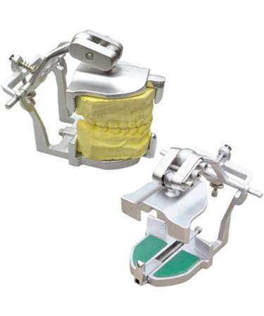 Articulator Pine Frame Dental SJK Universally Adjustable Dental Tooth Articulator for Laboratory Base Plate Tools with Rubber Clothing | International Shipping - Buy Online on GoSupps.com