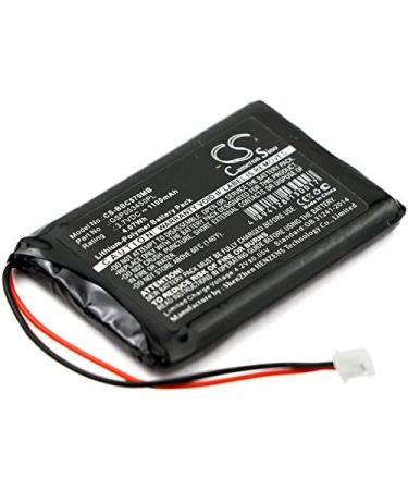 Replacement Battery for Babyalarm BC-5700D & Neonate BC-5700D - GSP053450PL 1100mAh/3.7V - International Shipping Available - Buy Online on GoSupps.com