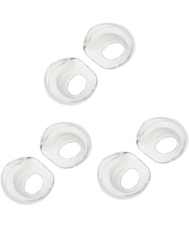 Mobestech 6 Pairs Heel Pad Breathable Work Boots & Gel Insoles for Men & Women - Premium Shoe Inserts for Comfort & Support - Buy Online on GoSupps.com